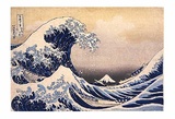 Hokusai