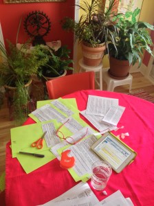 14-Atelier de collages