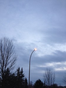 23- Encore un peu de lumière